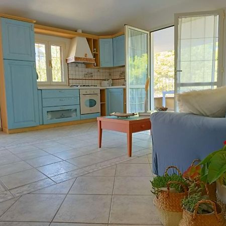 Domus De Mare Apartman Cala Gonone Kültér fotó
