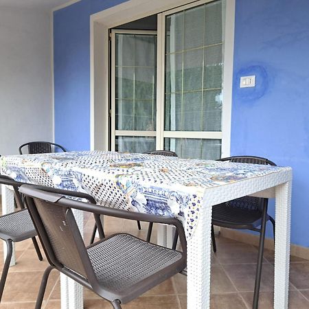 Domus De Mare Apartman Cala Gonone Kültér fotó