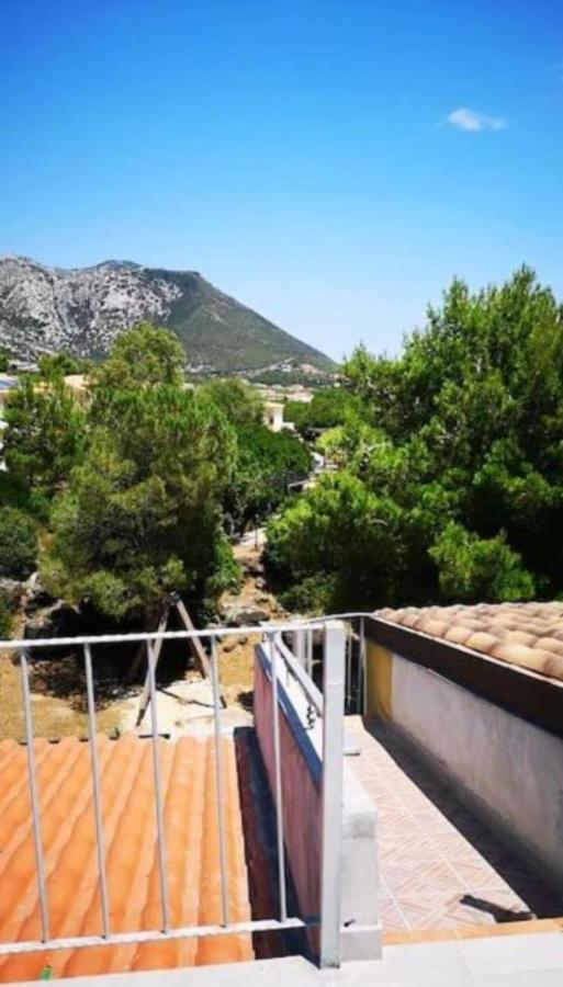 Domus De Mare Apartman Cala Gonone Kültér fotó