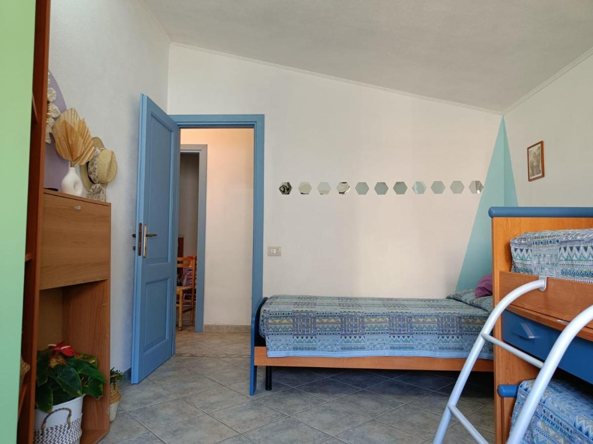 Domus De Mare Apartman Cala Gonone Kültér fotó