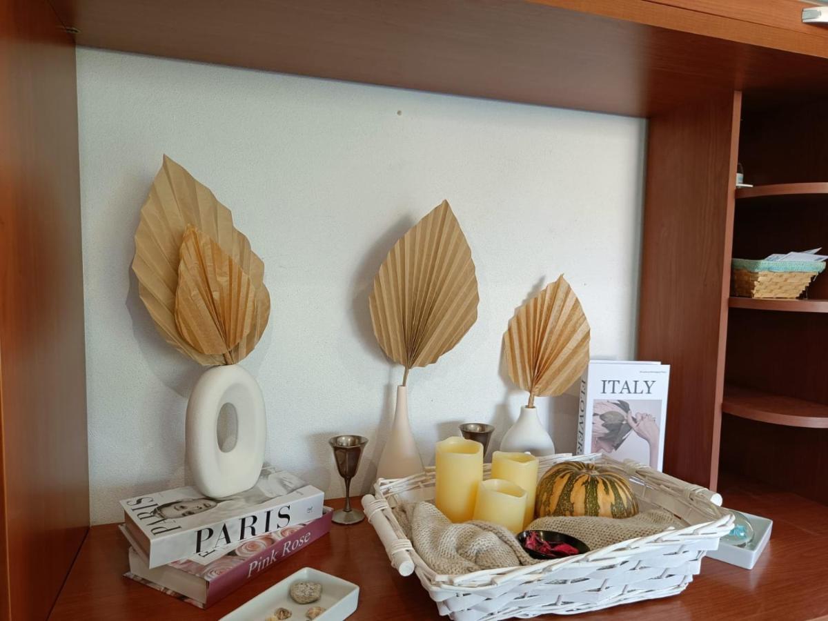 Domus De Mare Apartman Cala Gonone Kültér fotó