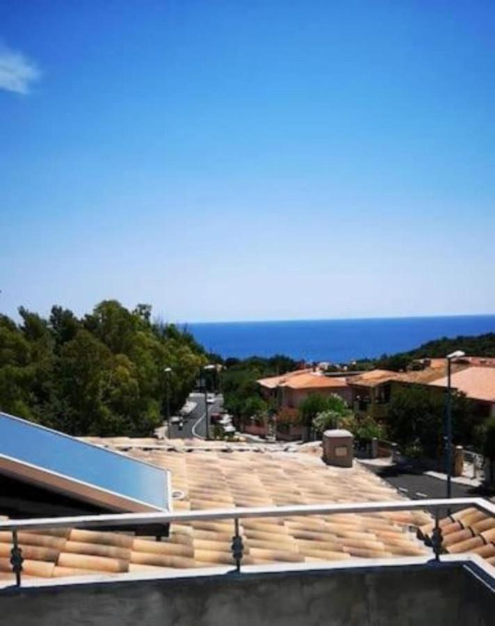 Domus De Mare Apartman Cala Gonone Kültér fotó