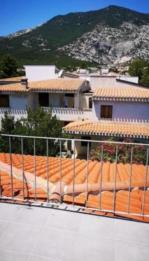 Domus De Mare Apartman Cala Gonone Kültér fotó