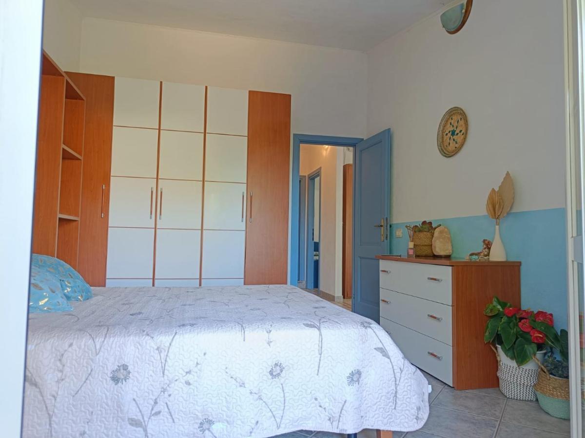 Domus De Mare Apartman Cala Gonone Kültér fotó