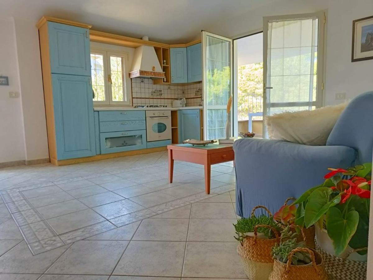 Domus De Mare Apartman Cala Gonone Kültér fotó