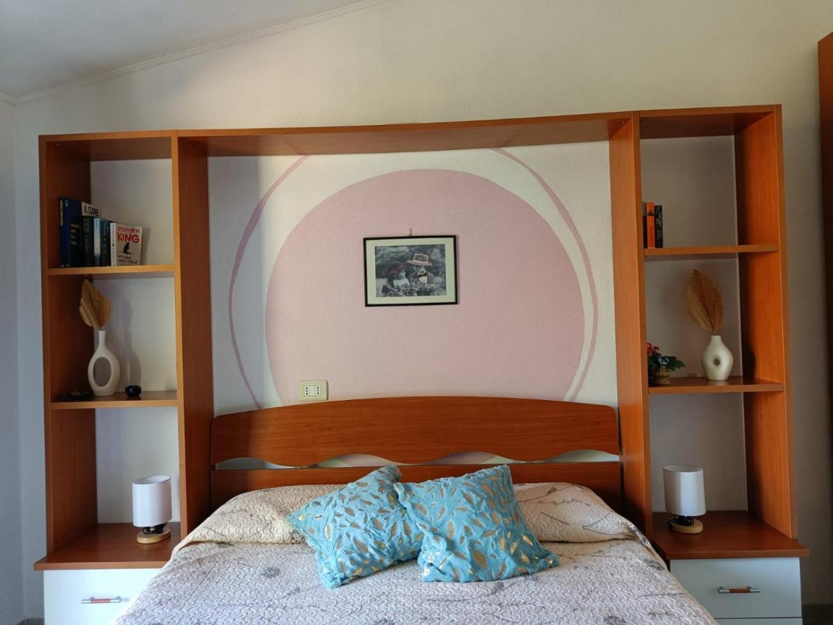 Domus De Mare Apartman Cala Gonone Kültér fotó