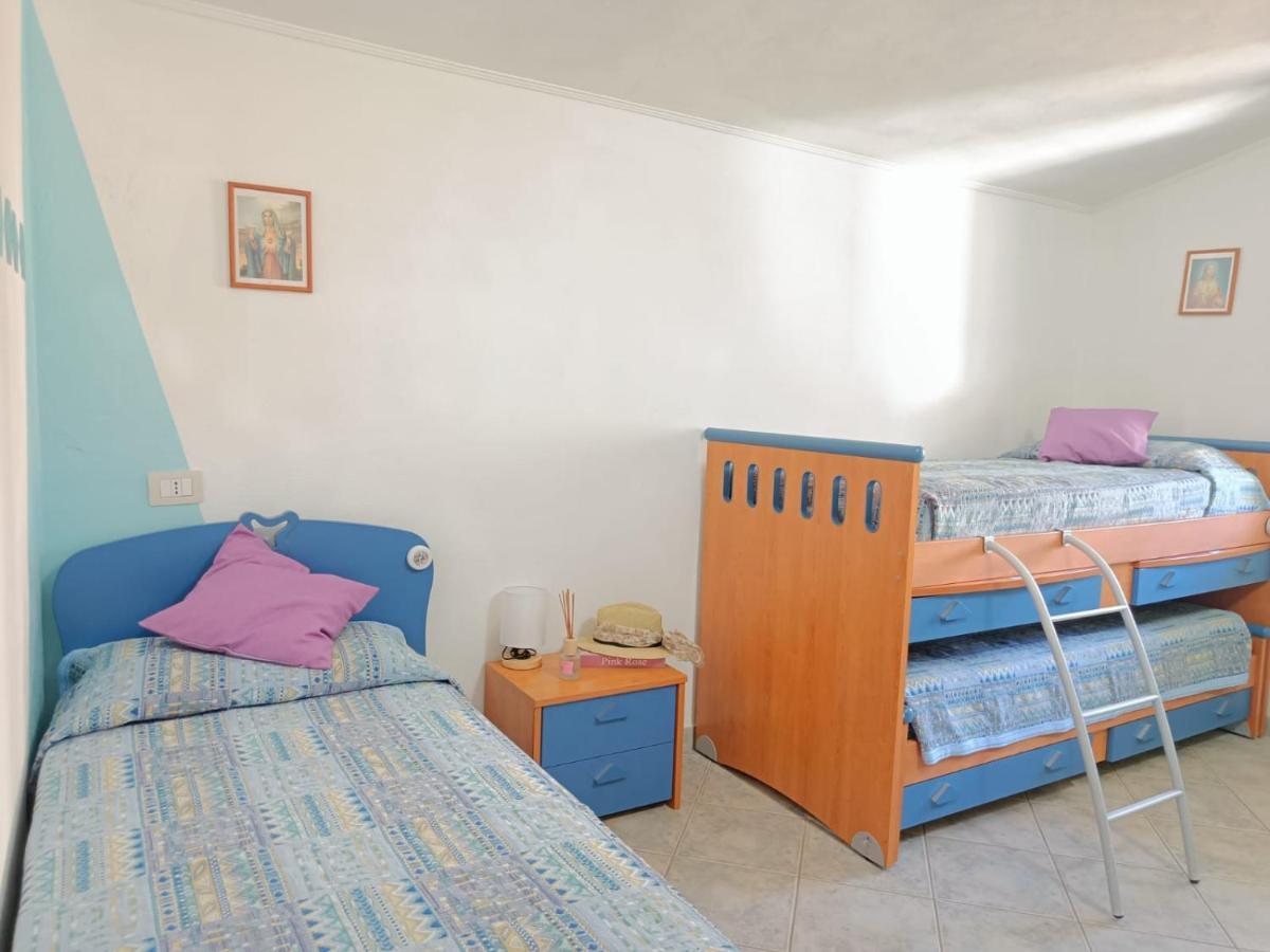 Domus De Mare Apartman Cala Gonone Kültér fotó