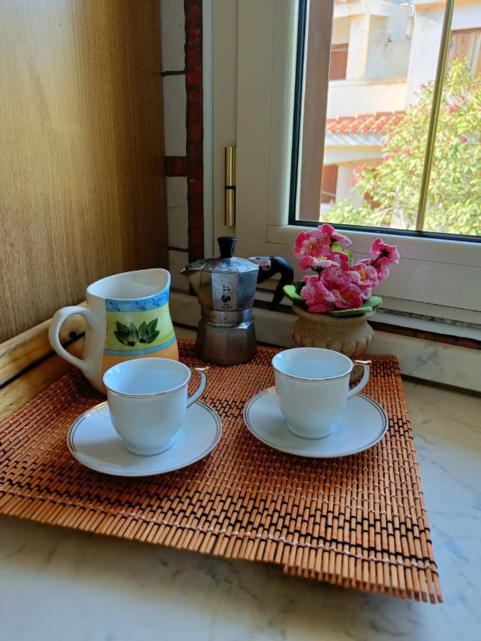 Domus De Mare Apartman Cala Gonone Kültér fotó