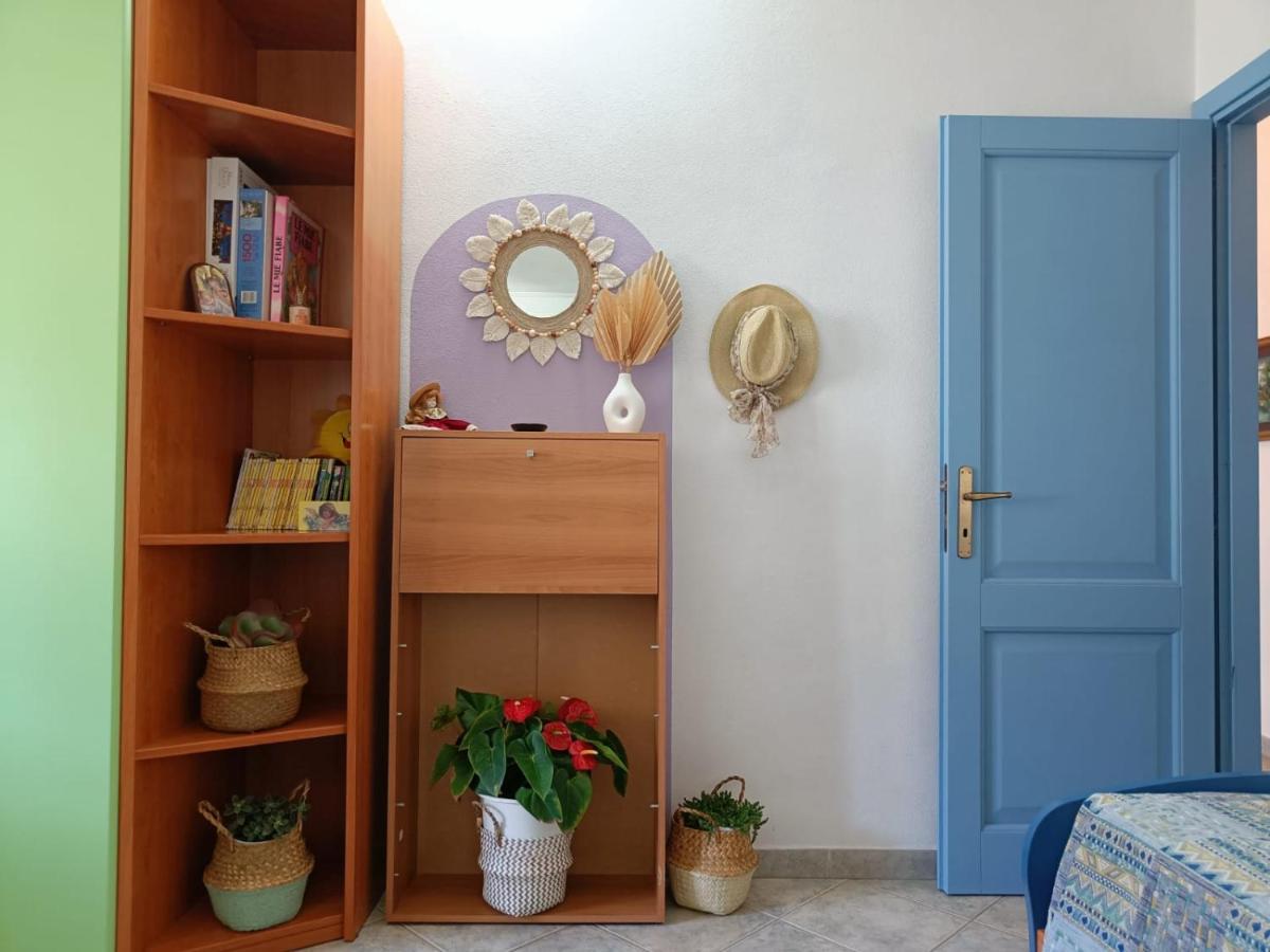 Domus De Mare Apartman Cala Gonone Kültér fotó