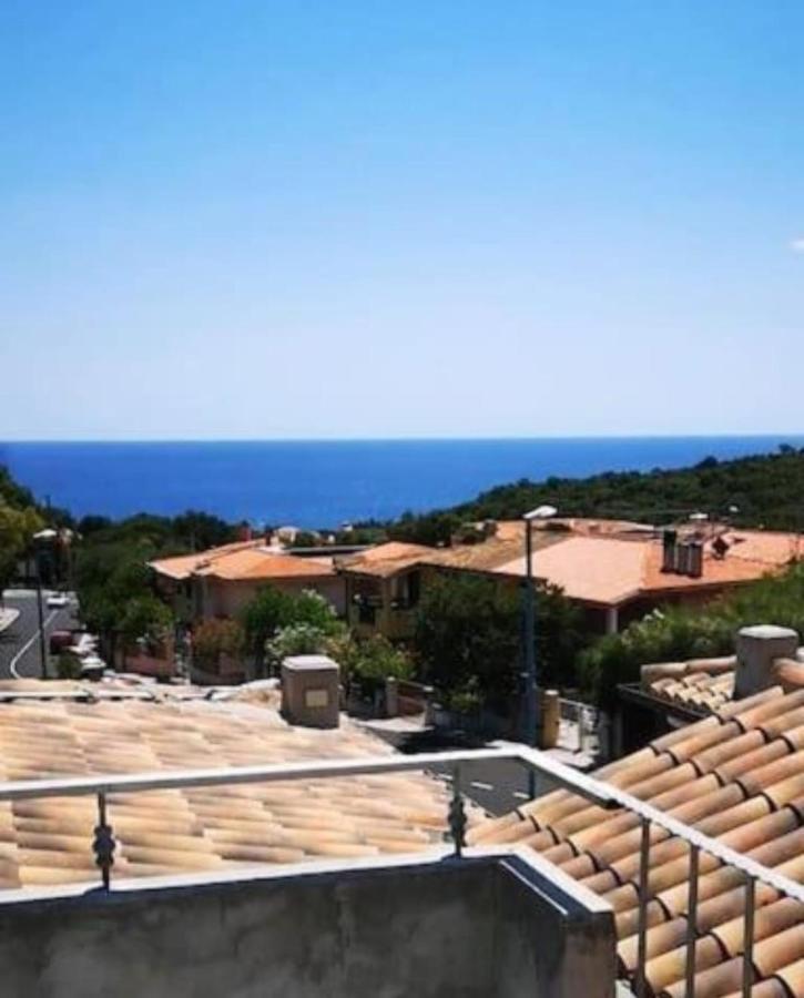 Domus De Mare Apartman Cala Gonone Kültér fotó