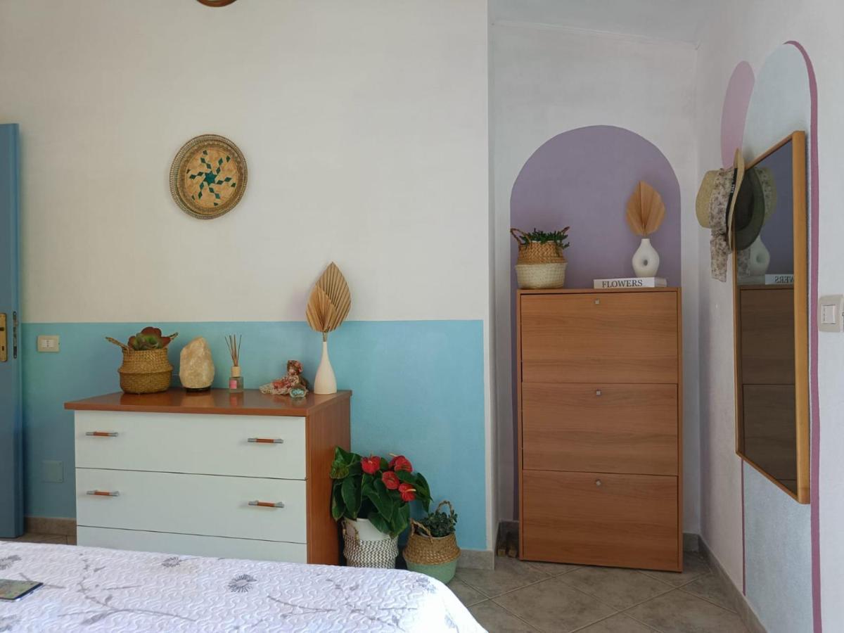 Domus De Mare Apartman Cala Gonone Kültér fotó