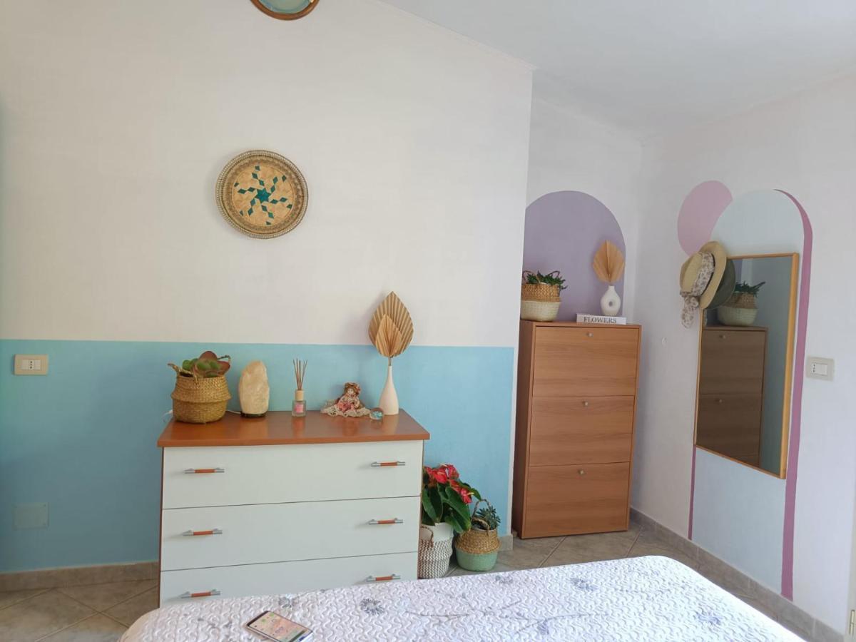 Domus De Mare Apartman Cala Gonone Kültér fotó