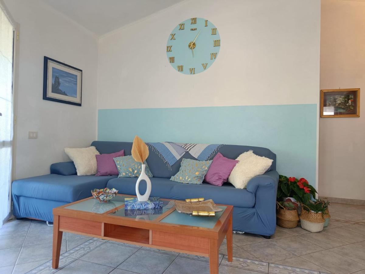 Domus De Mare Apartman Cala Gonone Kültér fotó