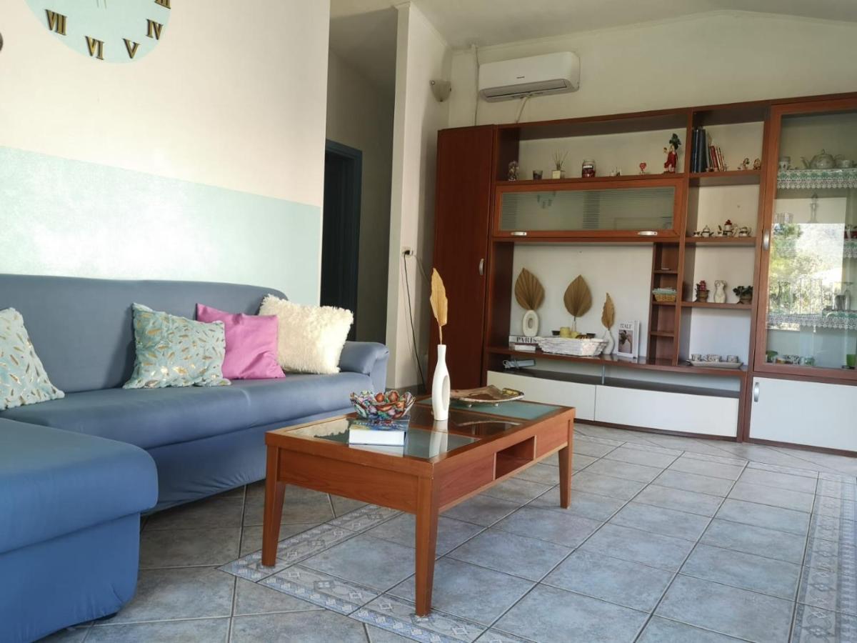 Domus De Mare Apartman Cala Gonone Kültér fotó