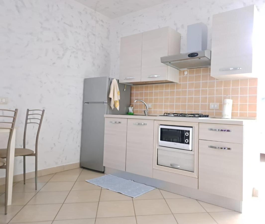 Domus De Mare Apartman Cala Gonone Kültér fotó