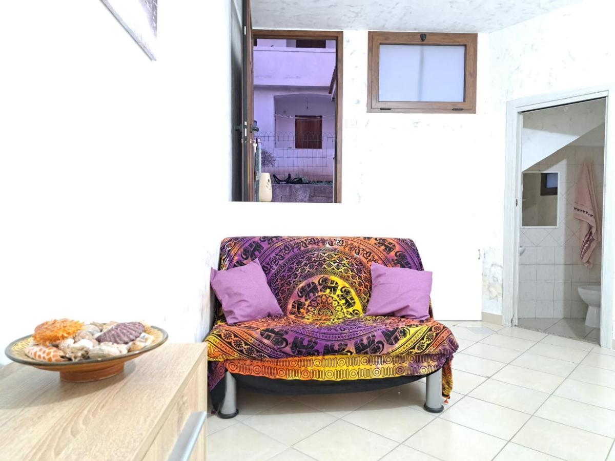 Domus De Mare Apartman Cala Gonone Kültér fotó