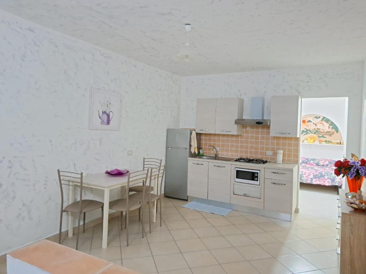 Domus De Mare Apartman Cala Gonone Kültér fotó