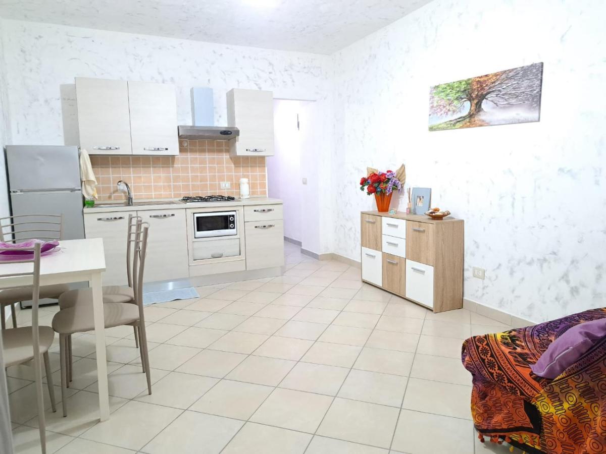 Domus De Mare Apartman Cala Gonone Kültér fotó