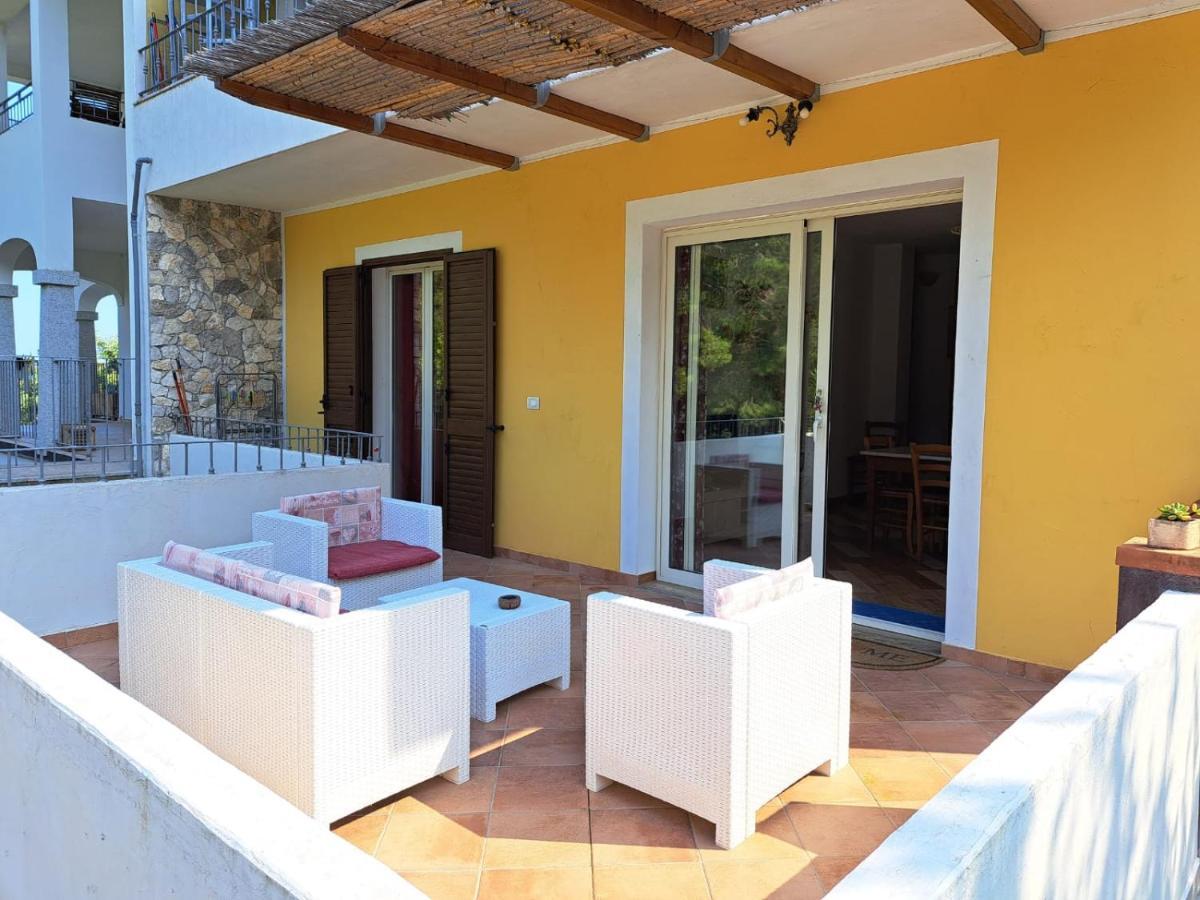 Domus De Mare Apartman Cala Gonone Kültér fotó