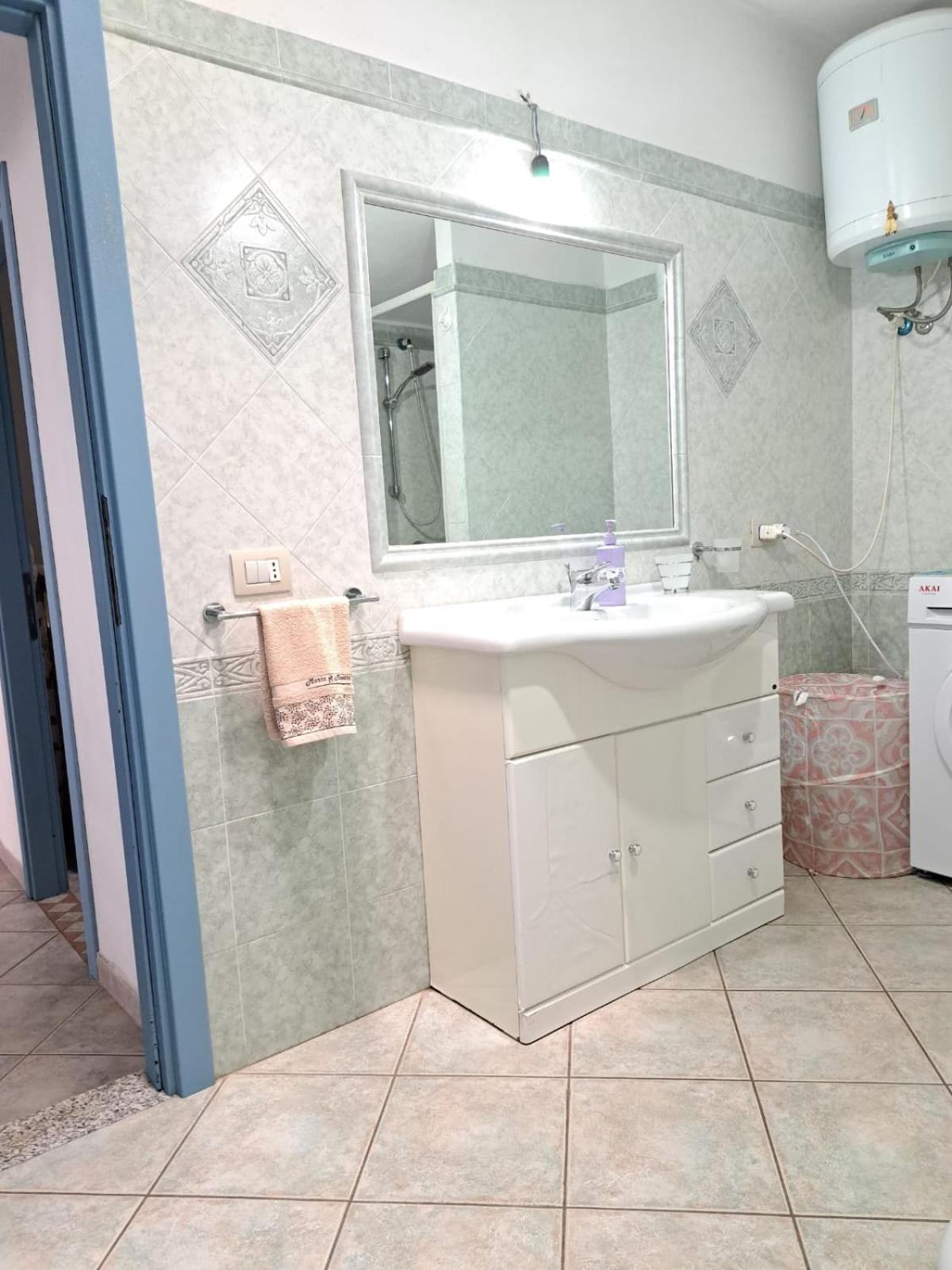 Domus De Mare Apartman Cala Gonone Kültér fotó