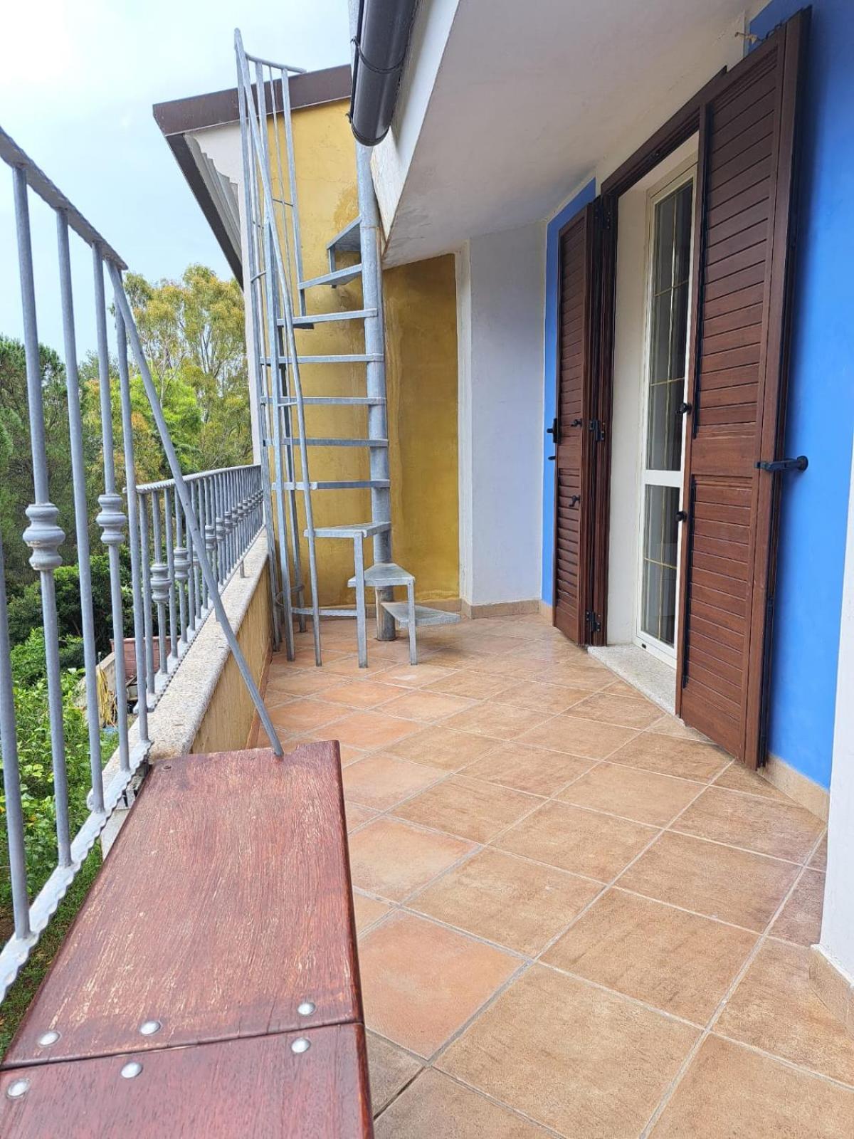 Domus De Mare Apartman Cala Gonone Kültér fotó