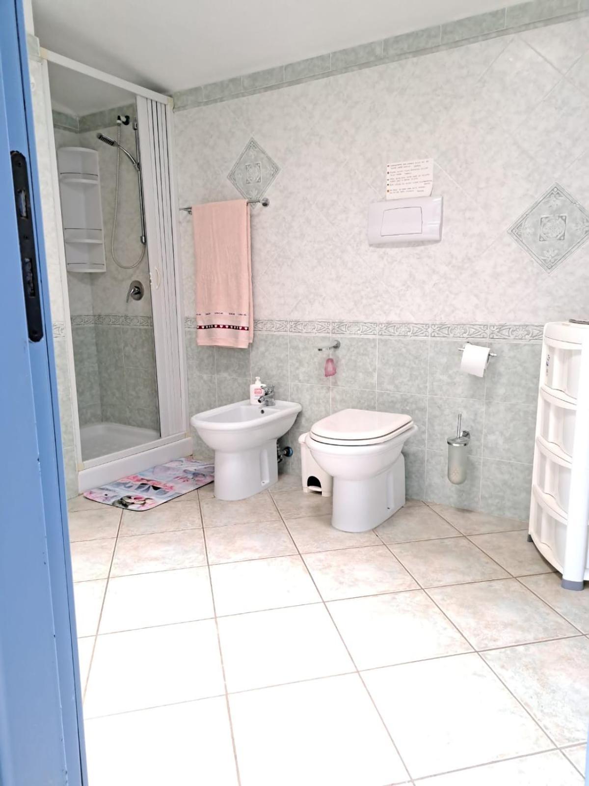 Domus De Mare Apartman Cala Gonone Kültér fotó