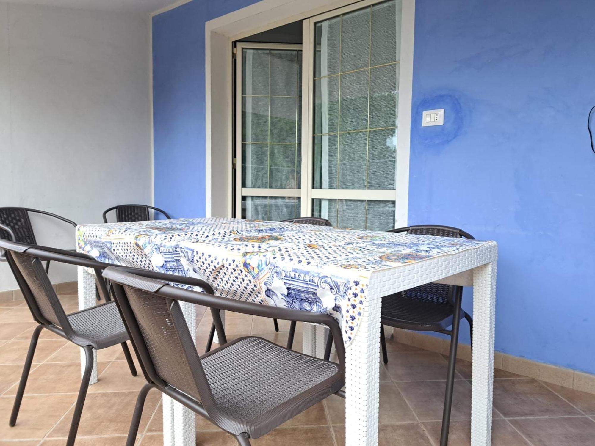 Domus De Mare Apartman Cala Gonone Kültér fotó