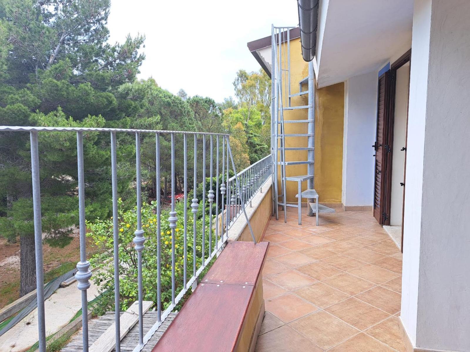 Domus De Mare Apartman Cala Gonone Kültér fotó