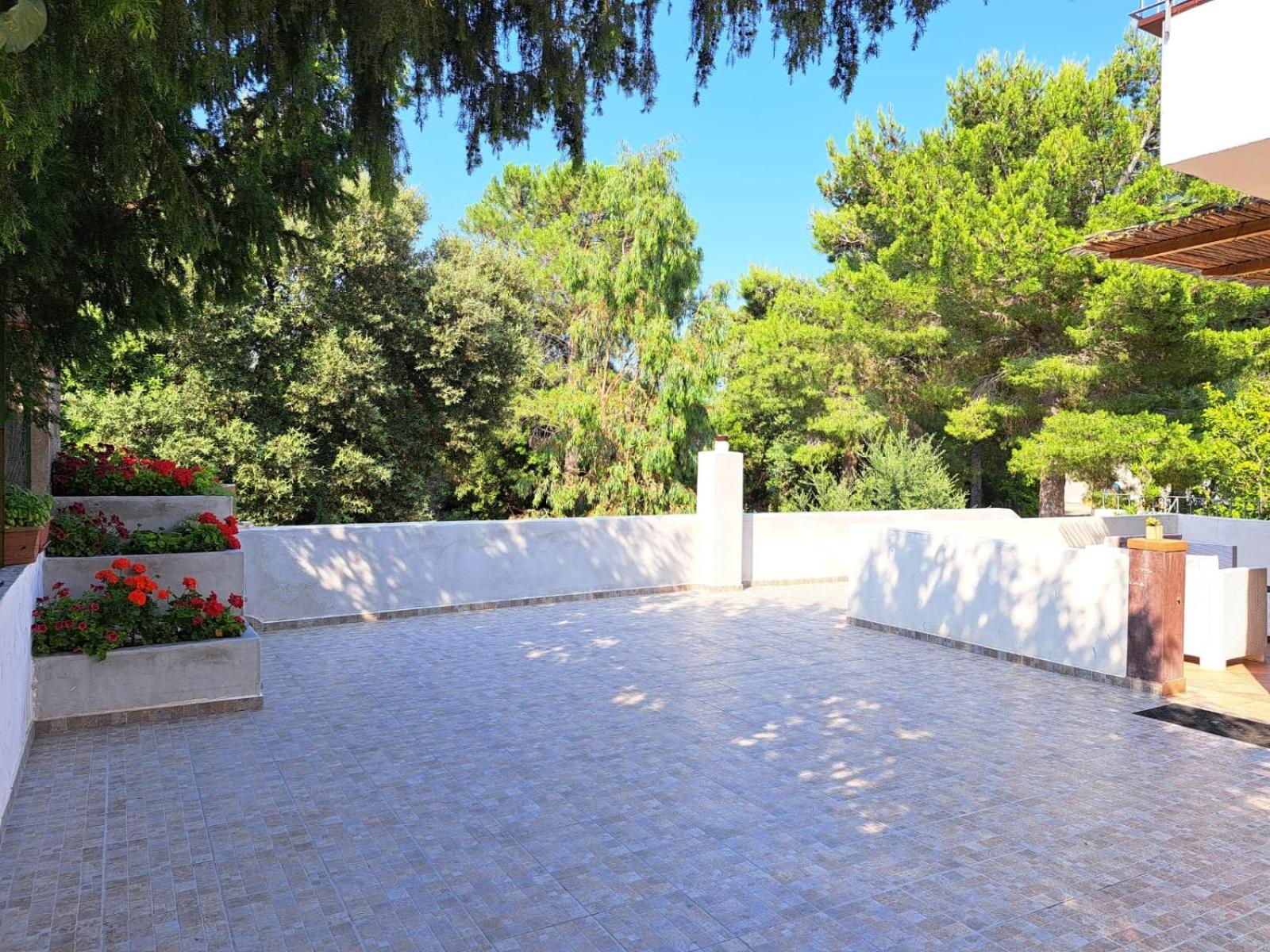 Domus De Mare Apartman Cala Gonone Kültér fotó