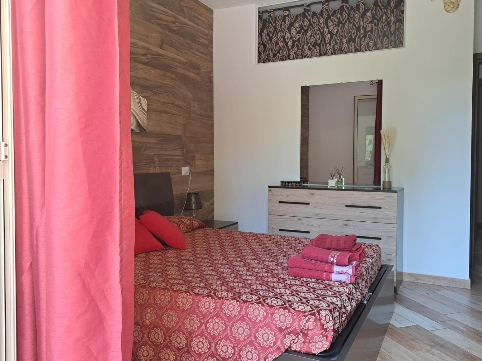 Domus De Mare Apartman Cala Gonone Kültér fotó