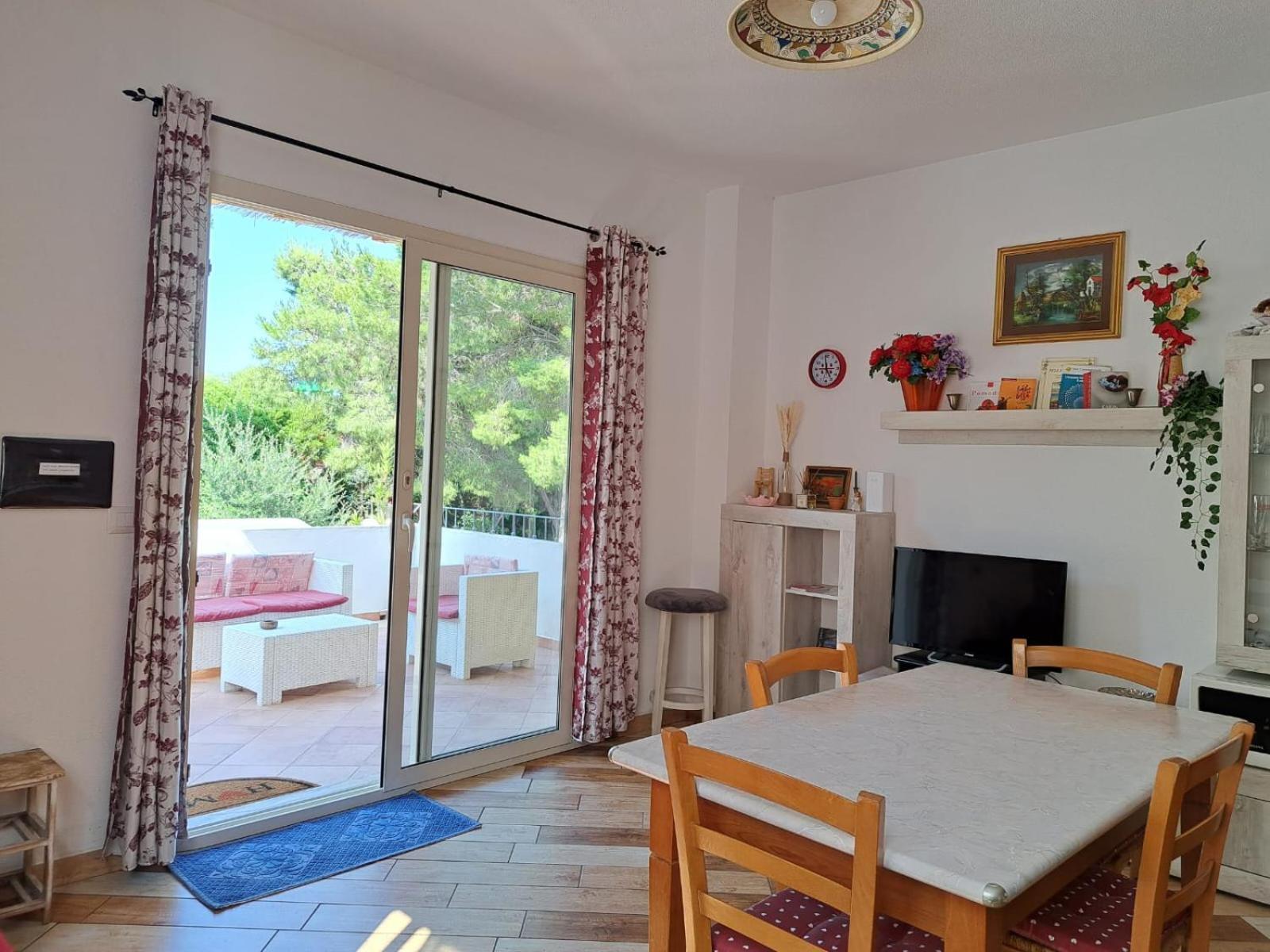 Domus De Mare Apartman Cala Gonone Kültér fotó