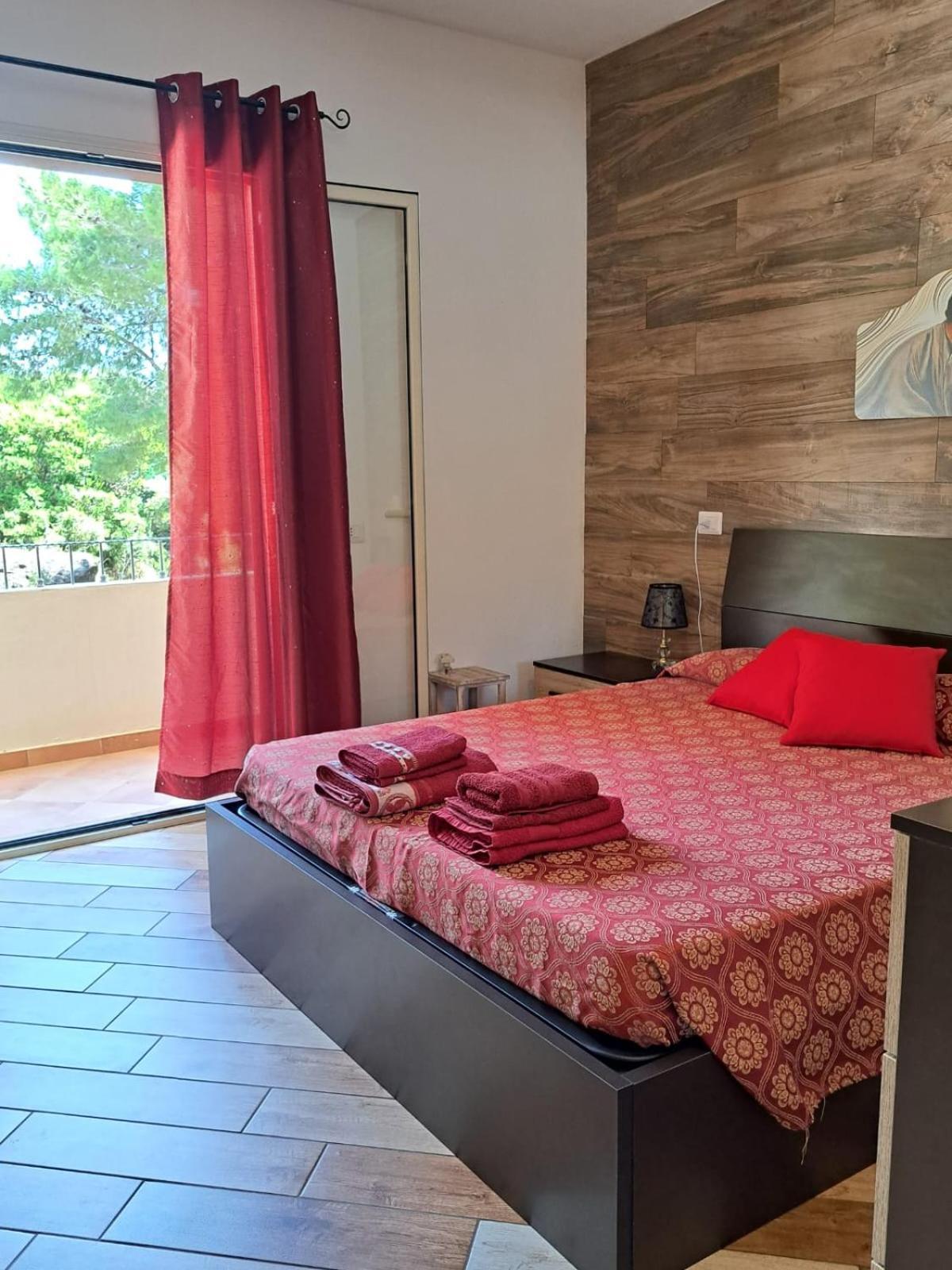 Domus De Mare Apartman Cala Gonone Kültér fotó