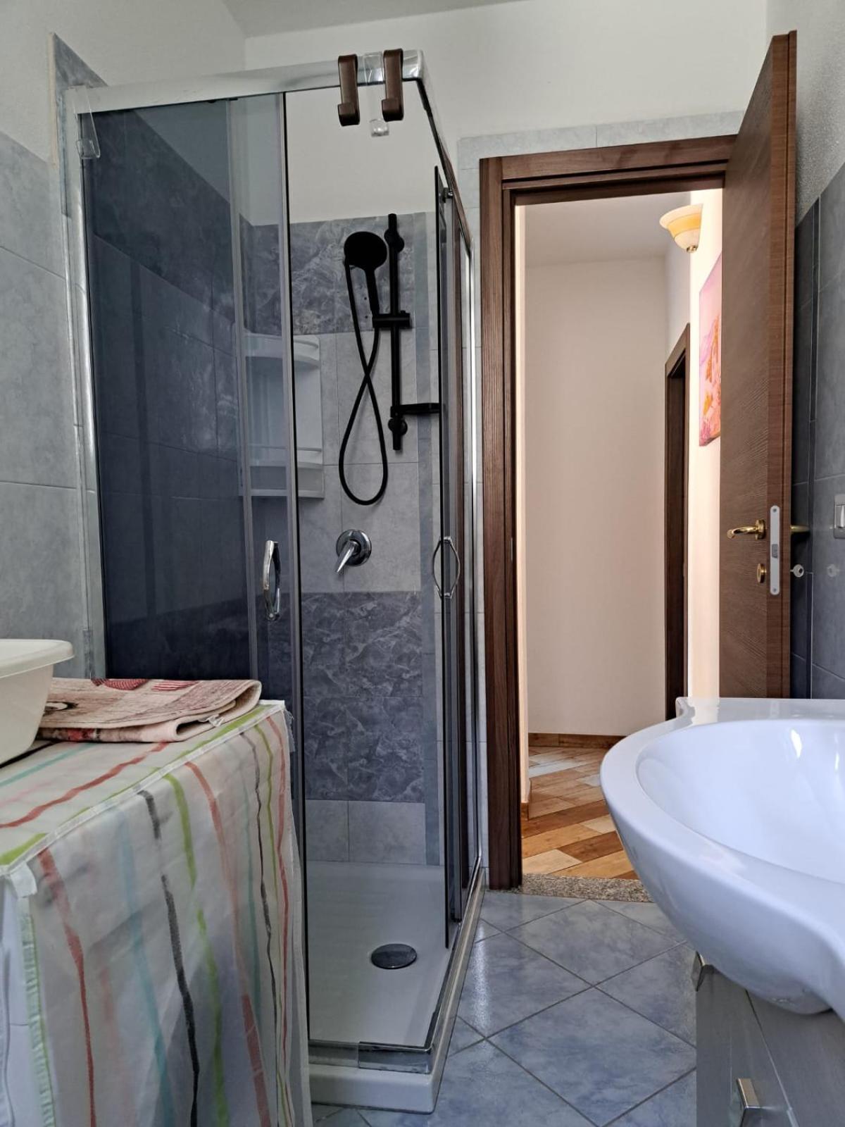Domus De Mare Apartman Cala Gonone Kültér fotó