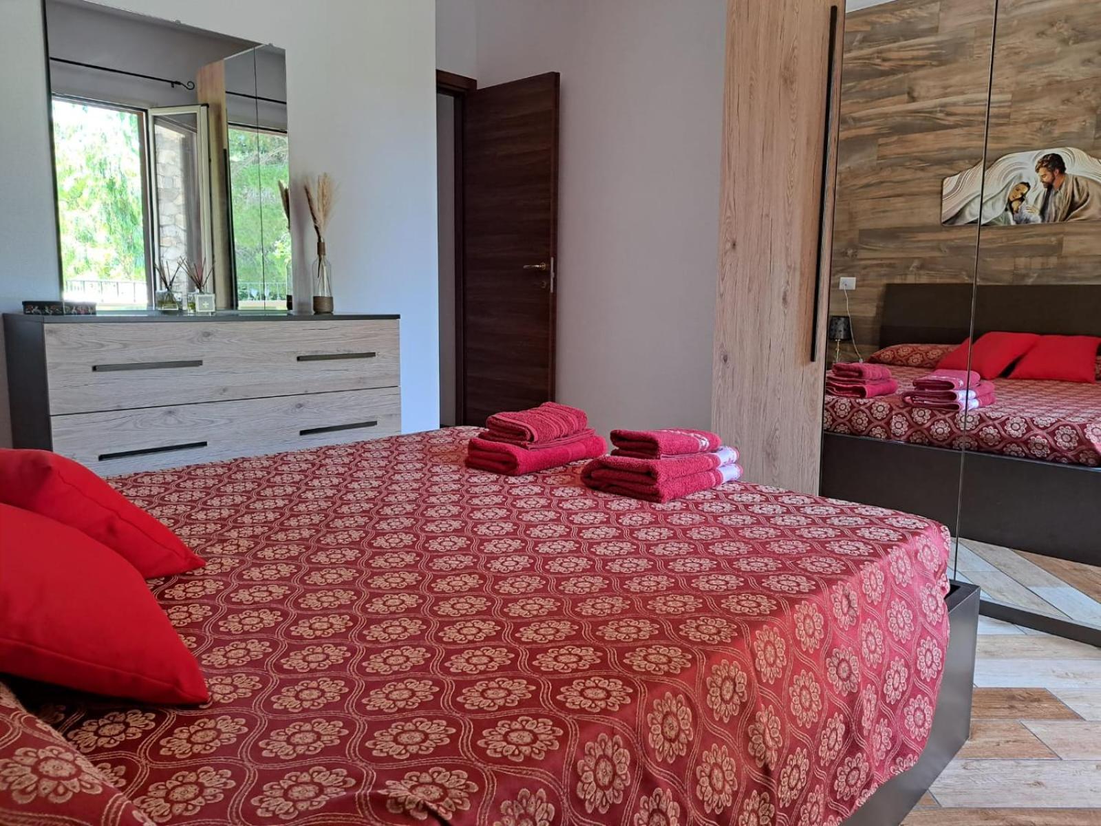 Domus De Mare Apartman Cala Gonone Kültér fotó