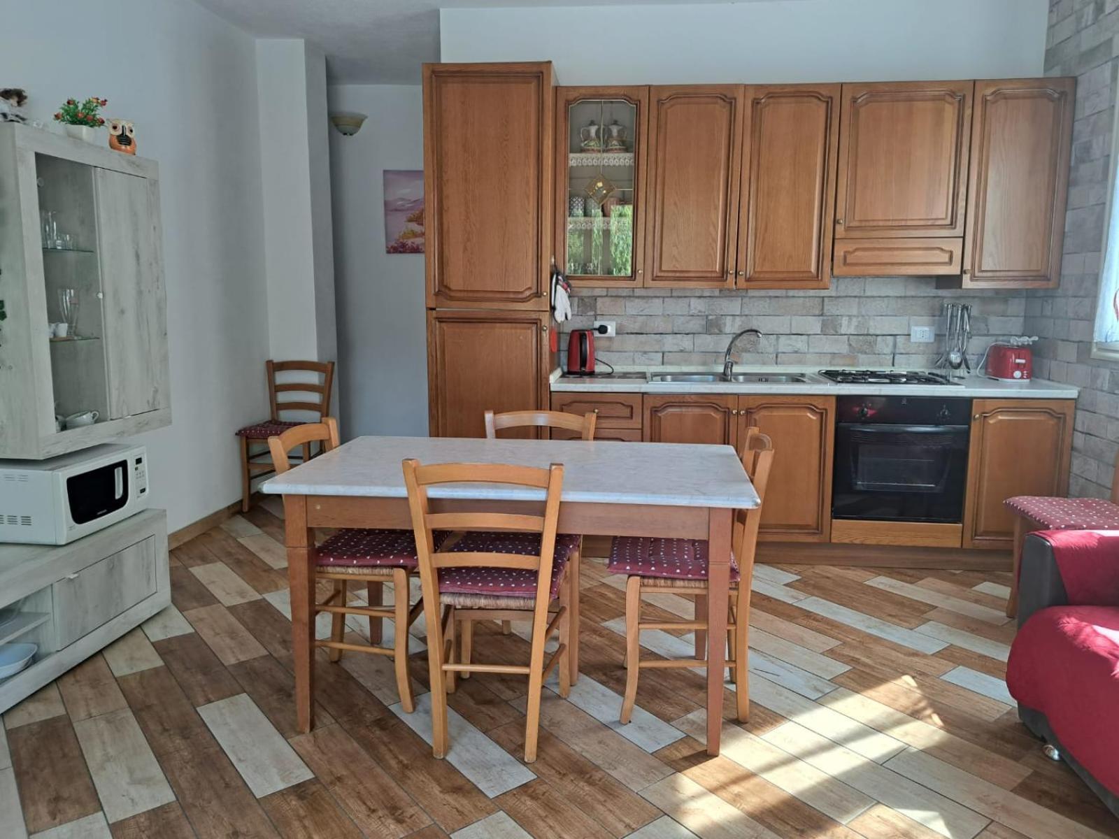 Domus De Mare Apartman Cala Gonone Kültér fotó