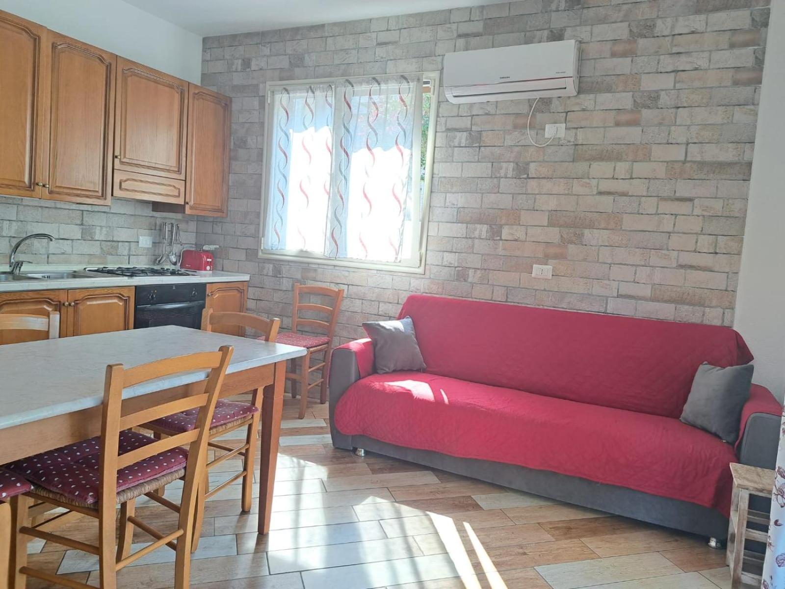 Domus De Mare Apartman Cala Gonone Kültér fotó